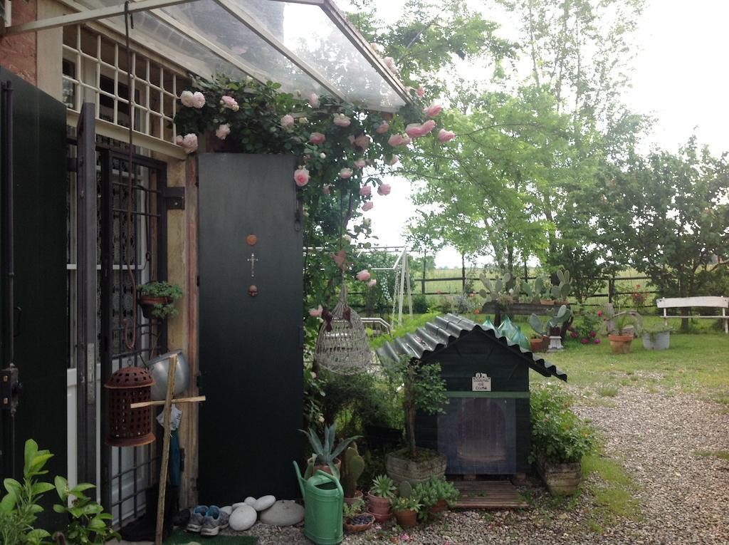 마돈다 델라 프로비덴자 Al Porretto B&B 외부 사진