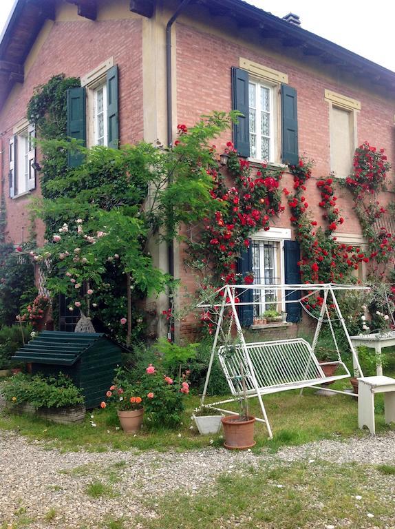 마돈다 델라 프로비덴자 Al Porretto B&B 외부 사진