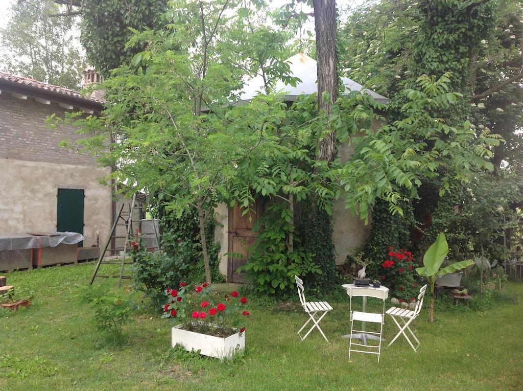 마돈다 델라 프로비덴자 Al Porretto B&B 외부 사진