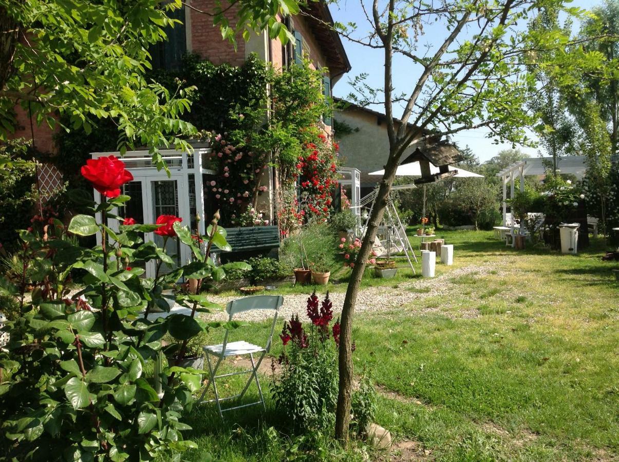 마돈다 델라 프로비덴자 Al Porretto B&B 외부 사진