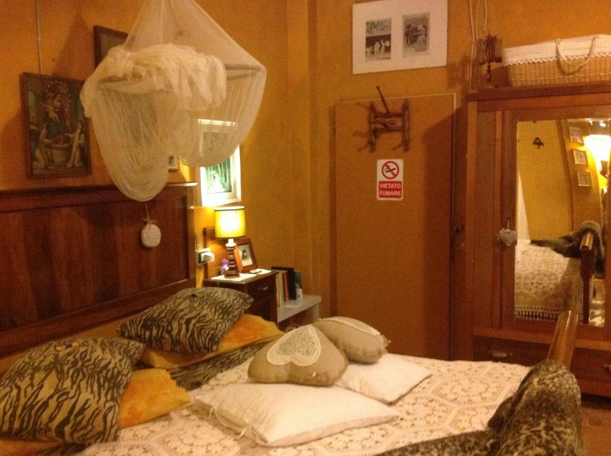 마돈다 델라 프로비덴자 Al Porretto B&B 외부 사진