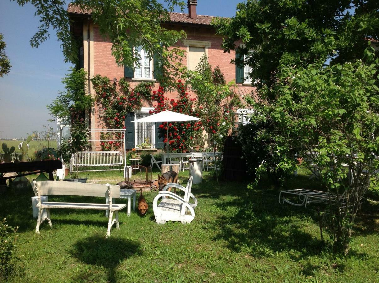 마돈다 델라 프로비덴자 Al Porretto B&B 외부 사진