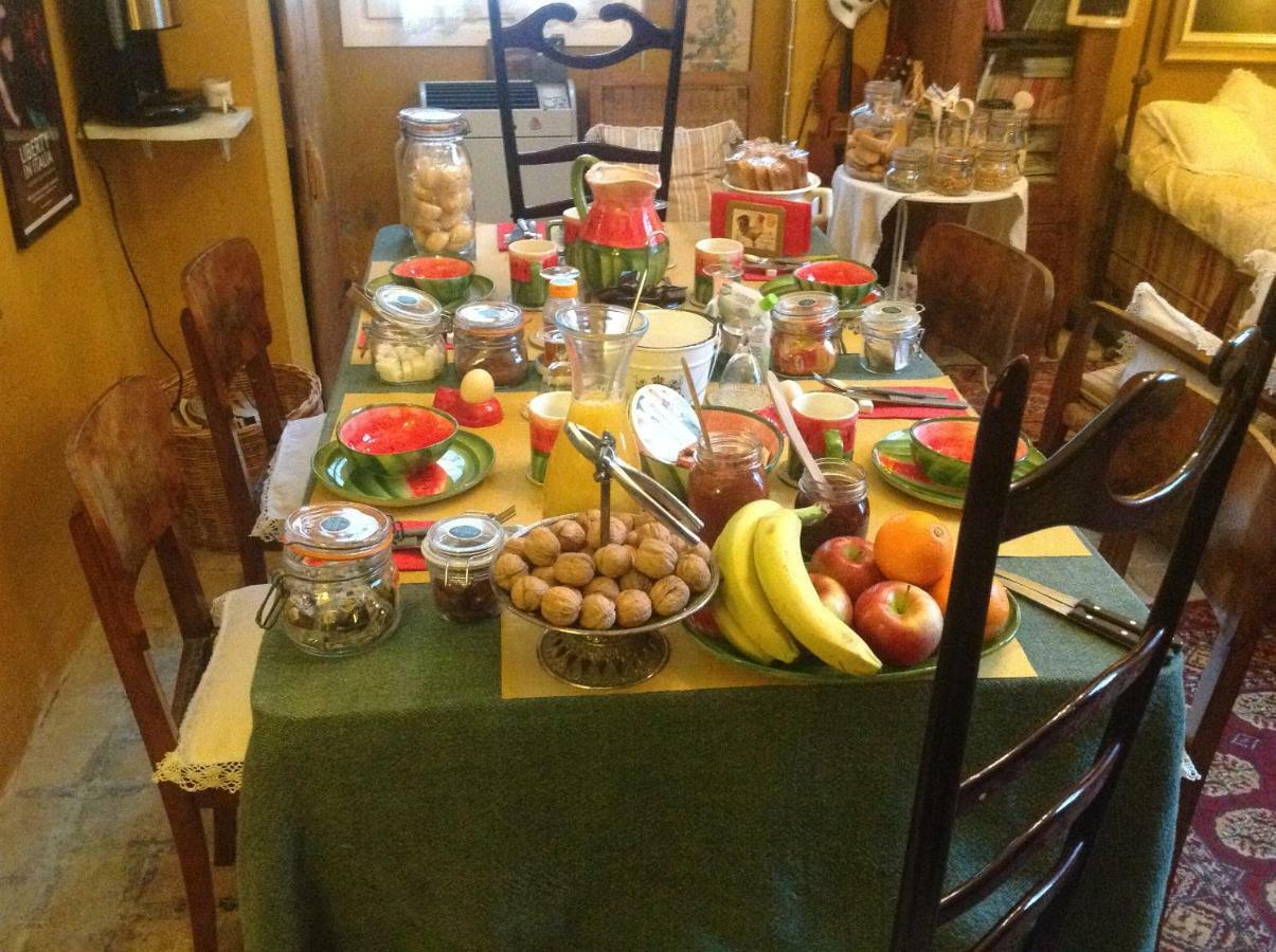 마돈다 델라 프로비덴자 Al Porretto B&B 외부 사진