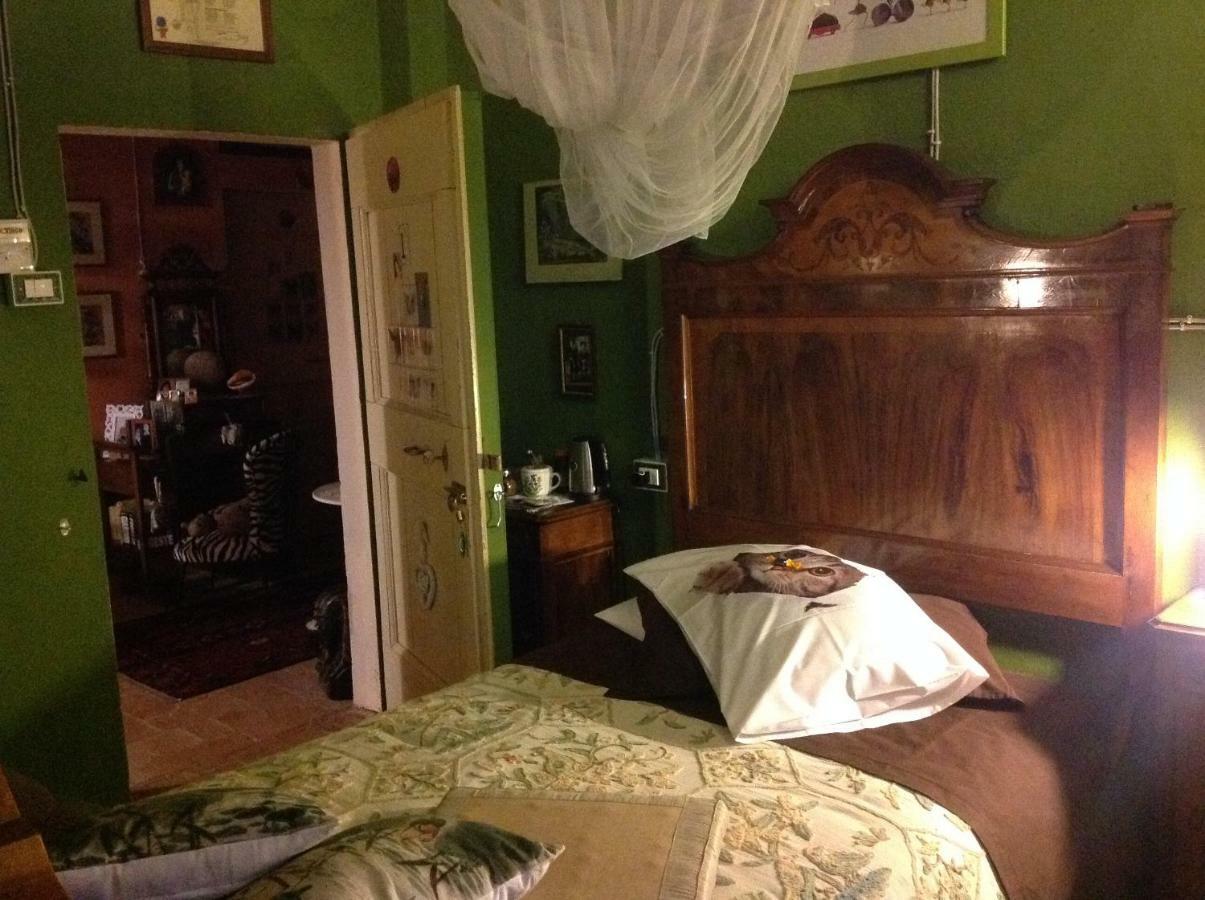 마돈다 델라 프로비덴자 Al Porretto B&B 외부 사진